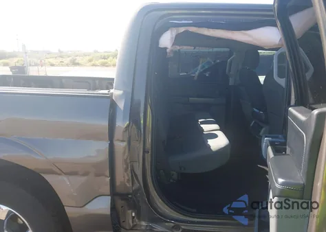 2023 Ford F-150 Xlt из США, поврежденный, VIN 1FTEW1C5XPFA68203